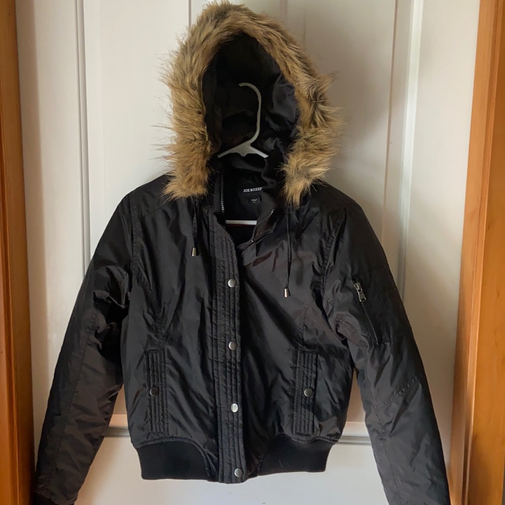 Joe Boxer NWT winter coat